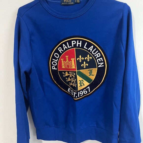 Polo Ralph Lauren Sweatshirt - Picture 1 of 5